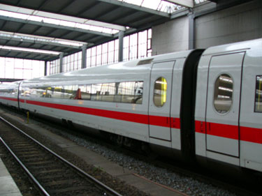 フライシュマン 　ＤＢ　 ＩＣＥ１ 旧塗装 ８０１　816-0　１等車 １両 フライシュマン DB ICE1 旧塗装 801 816-0 1等車 1両